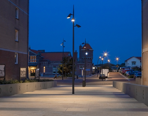Stationsplein Zandvoort aan Zee 9 Stationsplein Zandvoort aan Zee 9