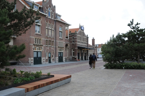 Stationsplein Zandvoort aan Zee 5 Stationsplein Zandvoort aan Zee 5