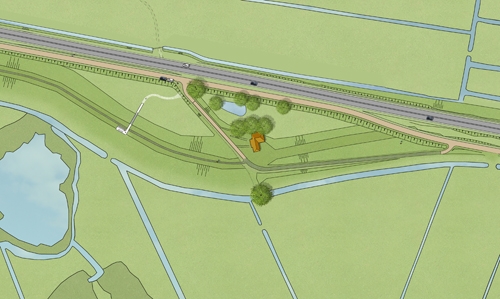 Zuiderzeezicht plattegrond Zuiderzeezicht plattegrond