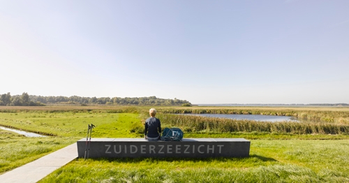 Zuiderzeezicht 04 Zuiderzeezicht 04