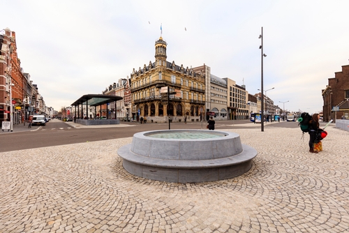 Stationsplein Maastricht 2 Stationsplein Maastricht 2