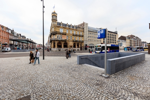 Stationsplein Maastricht 6 Stationsplein Maastricht 6