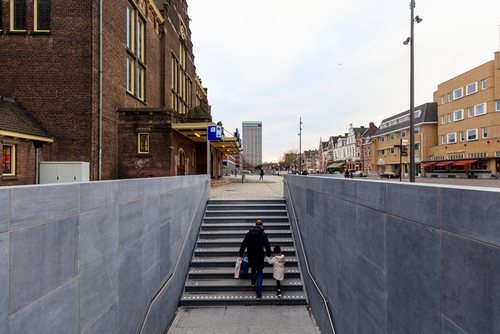 Stationsplein Maastricht 7 Stationsplein Maastricht 7