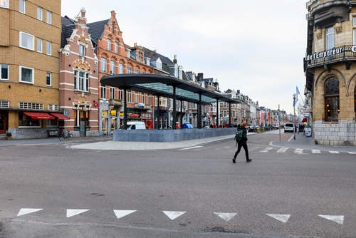 Stationsplein Maastricht 4 Stationsplein Maastricht 4