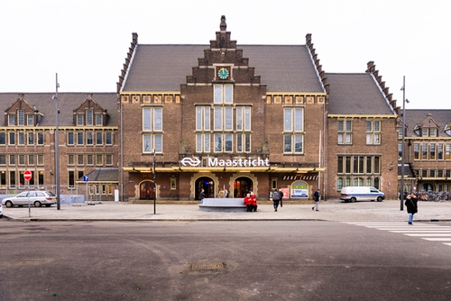 Stationsplein Maastricht 1 Stationsplein Maastricht 1
