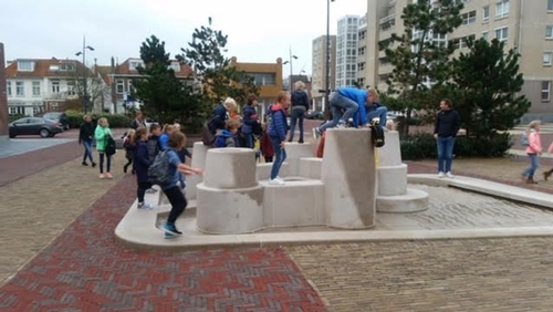 Stationsplein Zandvoort aan Zee 6 Stationsplein Zandvoort aan Zee 6