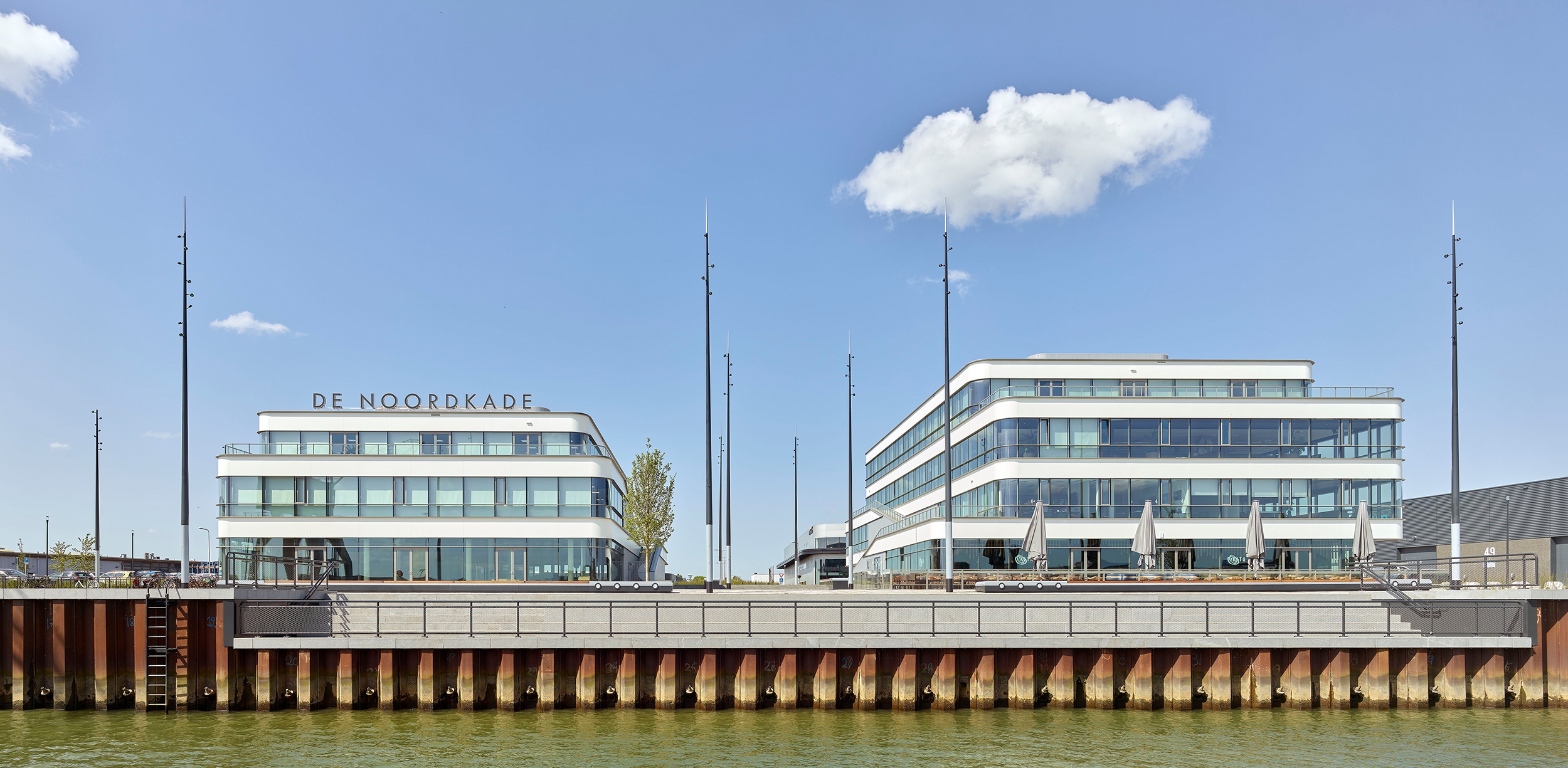 De Noordkade | MTD Landschapsarchitecten