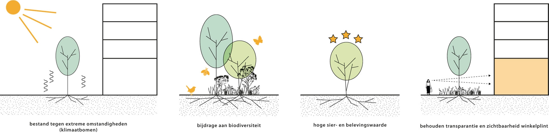 natuurinclusieve stad