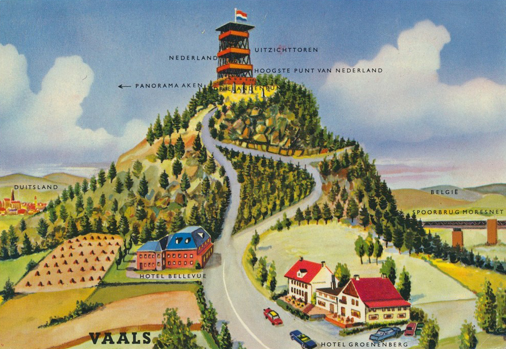 NEWS ARCHIVE / highest point of the Netherlands is situated in the wrong place MTD NEWS ARCHIVE / highest point of the Netherlands is situated in the wrong place MTD