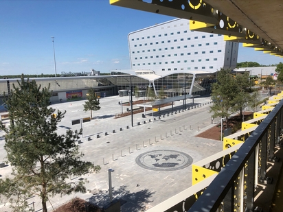 Eindhoven Airport 1 Eindhoven Airport 1