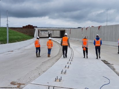 Rijnlandroute bouwplaatsbezoek 3