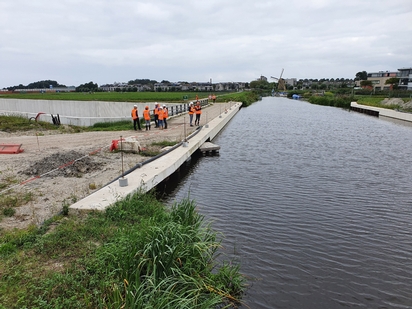 Rijnlandroute bouwplaatsbezoek 2