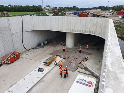 Rijnlandroute bouwplaatsbezoek 4