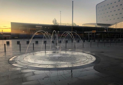 Eindhoven Airport 2 Eindhoven Airport 2