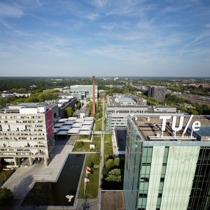 Groene Loper TU Eindhoven 2 Groene Loper TU Eindhoven 2