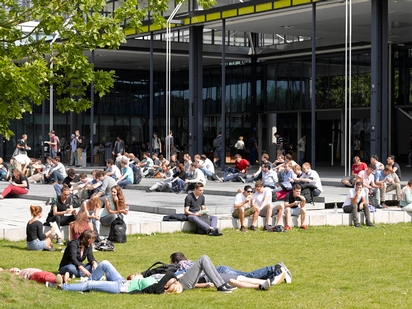 Groene Loper TU Eindhoven 4 Groene Loper TU Eindhoven 4