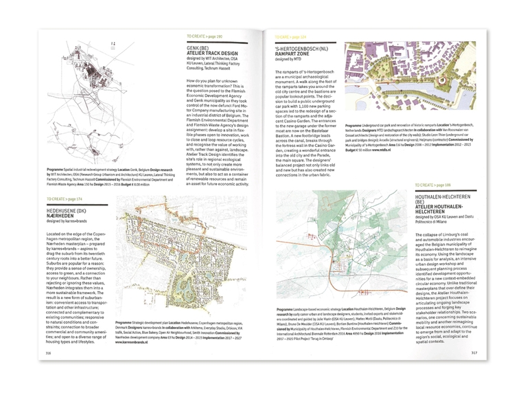 LANDSCAPE ARCHITECTURE EUROPE #5  2