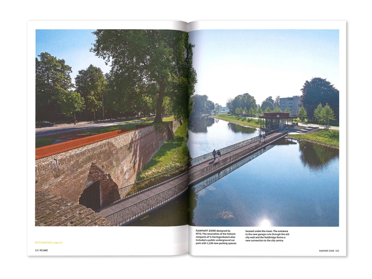 LANDSCAPE ARCHITECTURE EUROPE #5  3